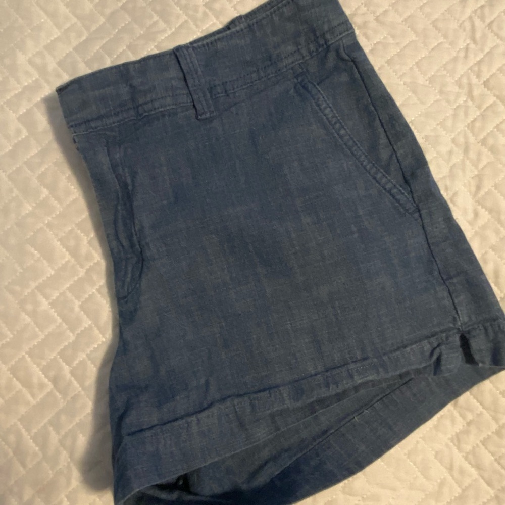 Comfy “Jean” Shorts